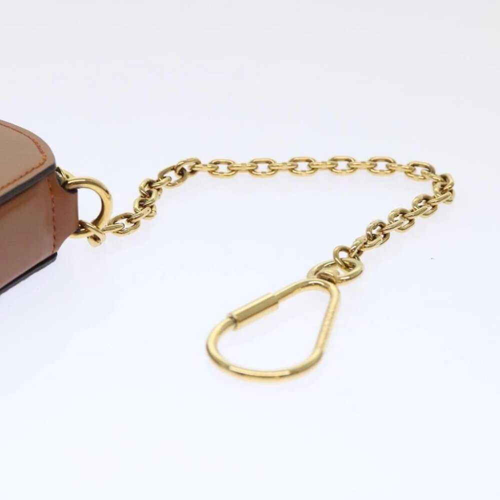 LOUIS VUITTON Catgram Chain Micro Powat Chapeau Coin Purse - Picture 10 of 15
